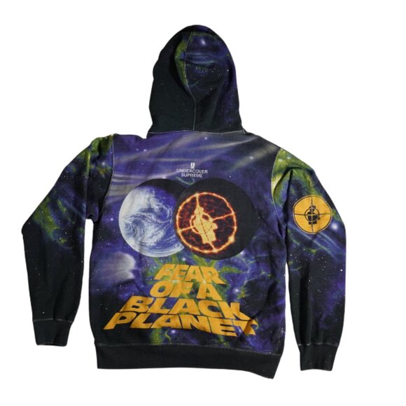 Supreme public enemy hoodie  100% Authentic - Picture 2 of 4